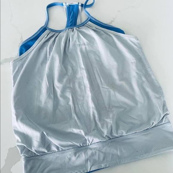 Ivivva Sz 10Y Double Dutch Tank - Picture 1 of 1